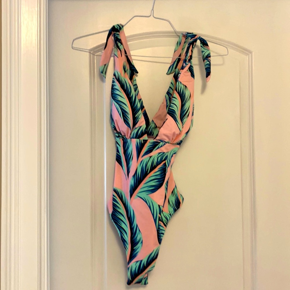Bathing Suit - one piece